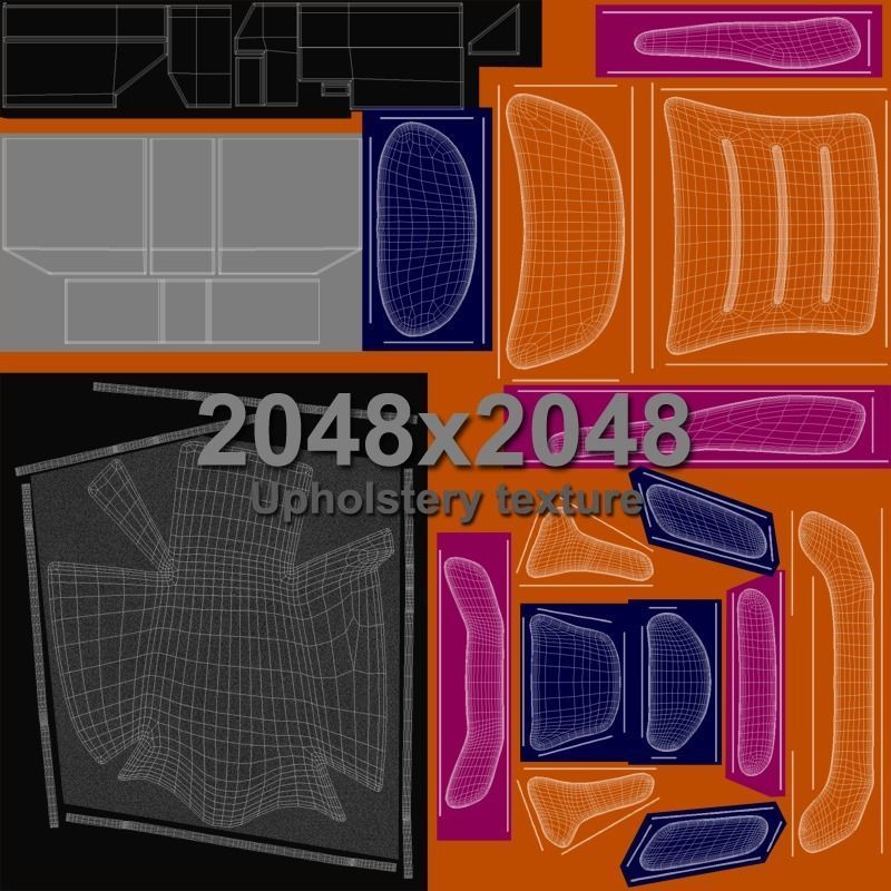 Krauser Domani sidecar 3D model_23