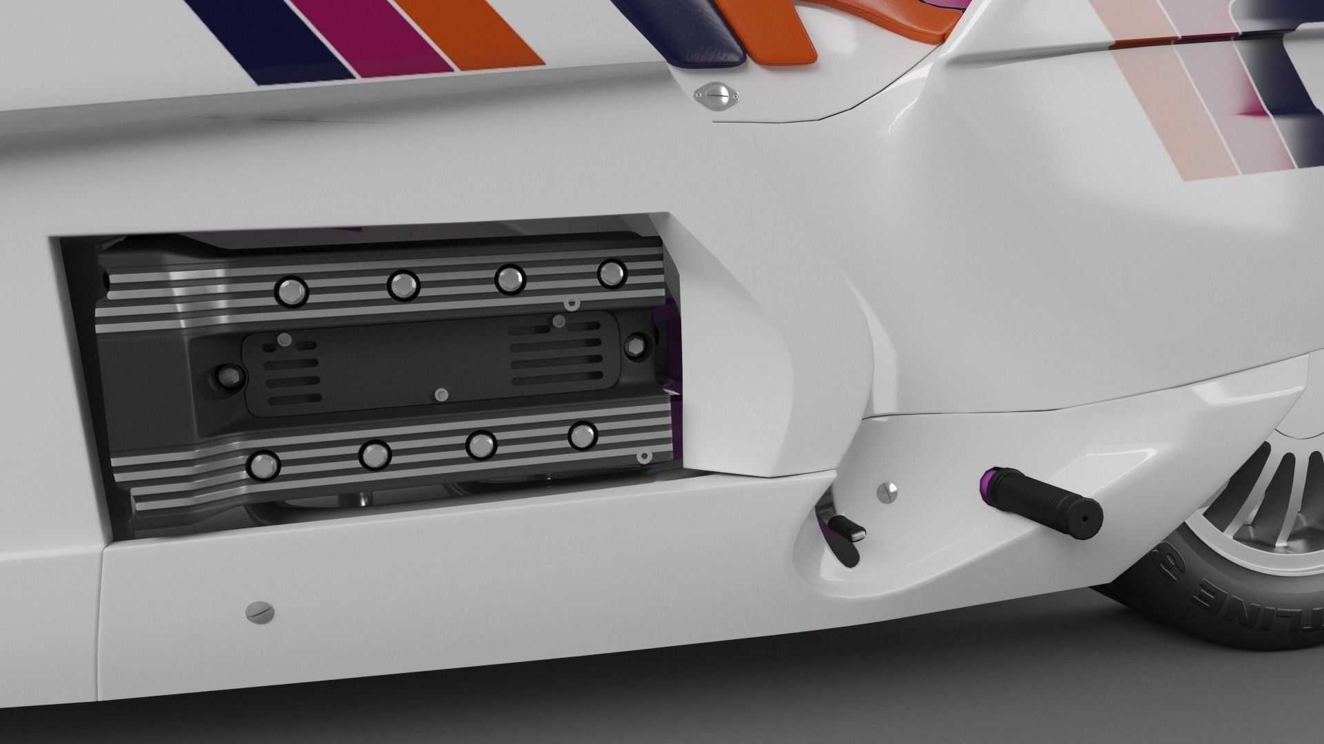 Krauser Domani sidecar 3D model_14