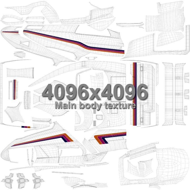 Krauser Domani sidecar 3D model_22