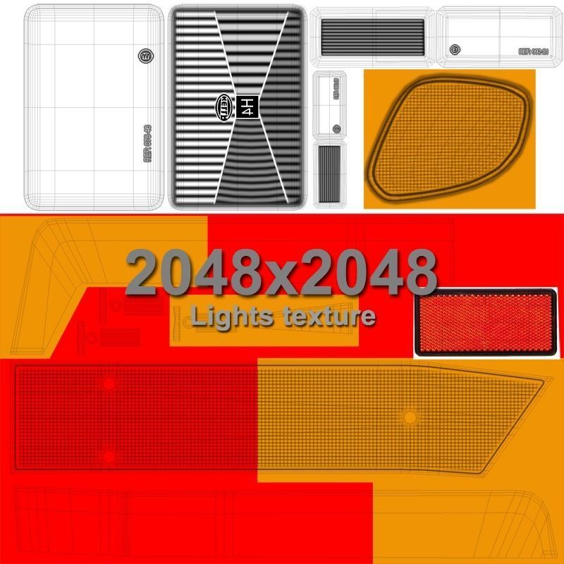 Krauser Domani sidecar 3D model_26