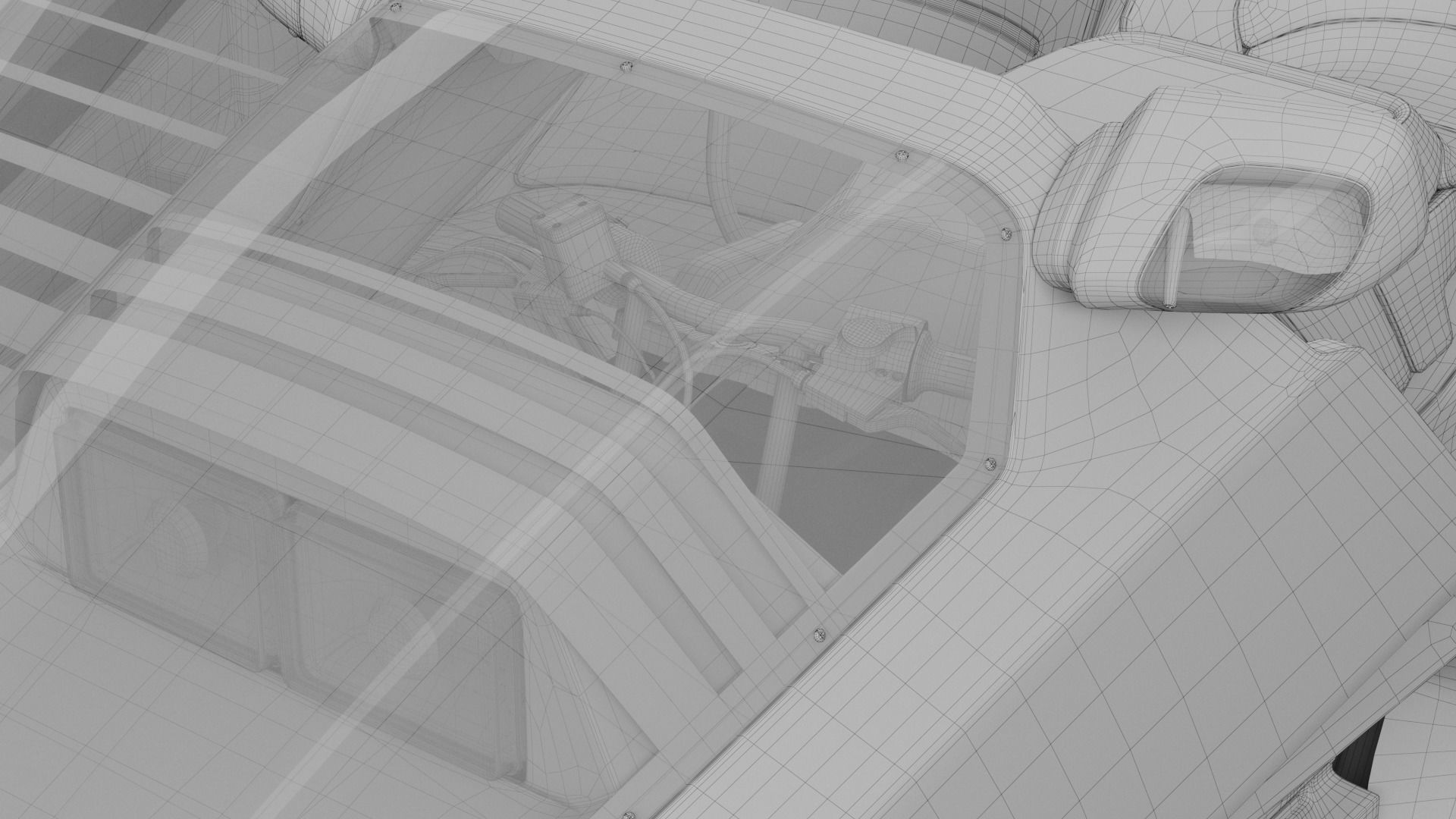 Krauser Domani sidecar 3D model_20