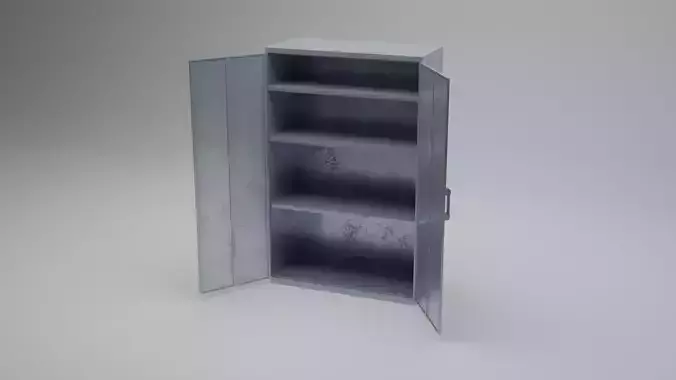 Metal Cabinet