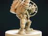 Bioshock - Big Daddy 3D model 3D printable | CGTrader