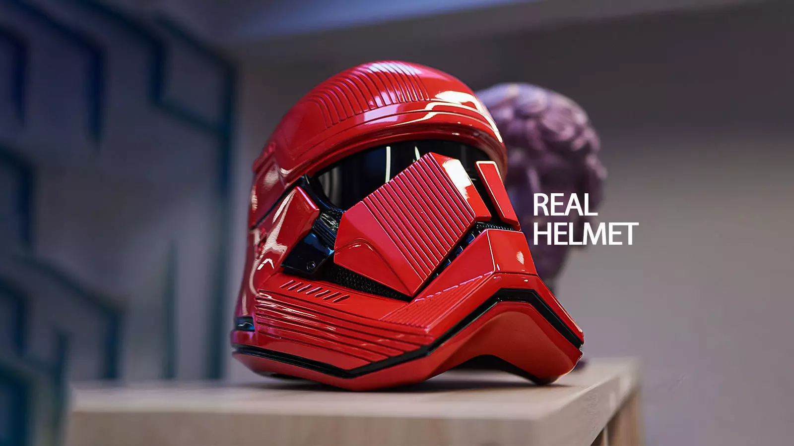 Sith Trooper Helmet 3D print model