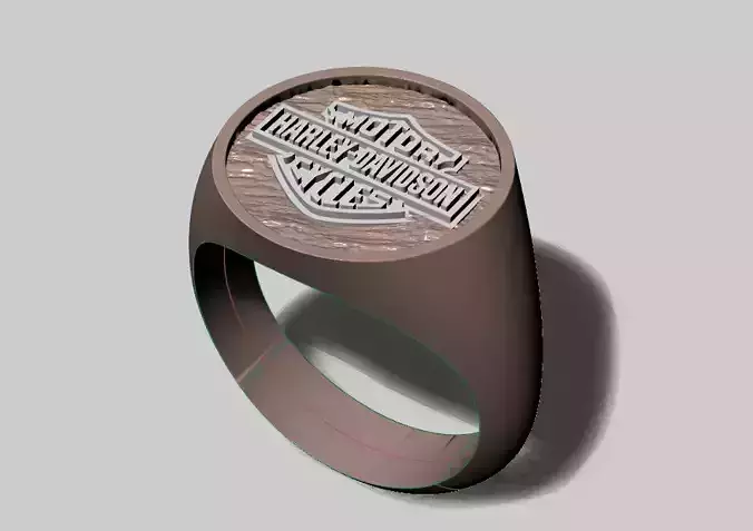 harley davidson ring
