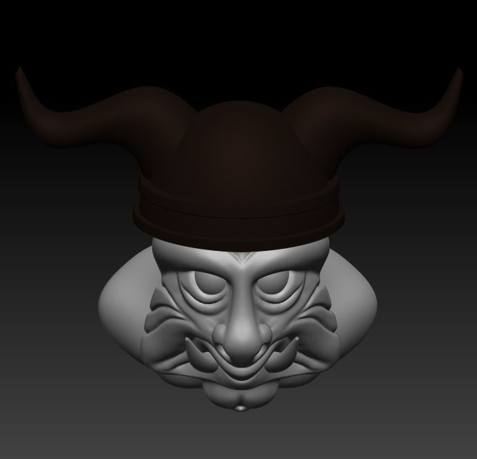 Wiking 3D print model_10