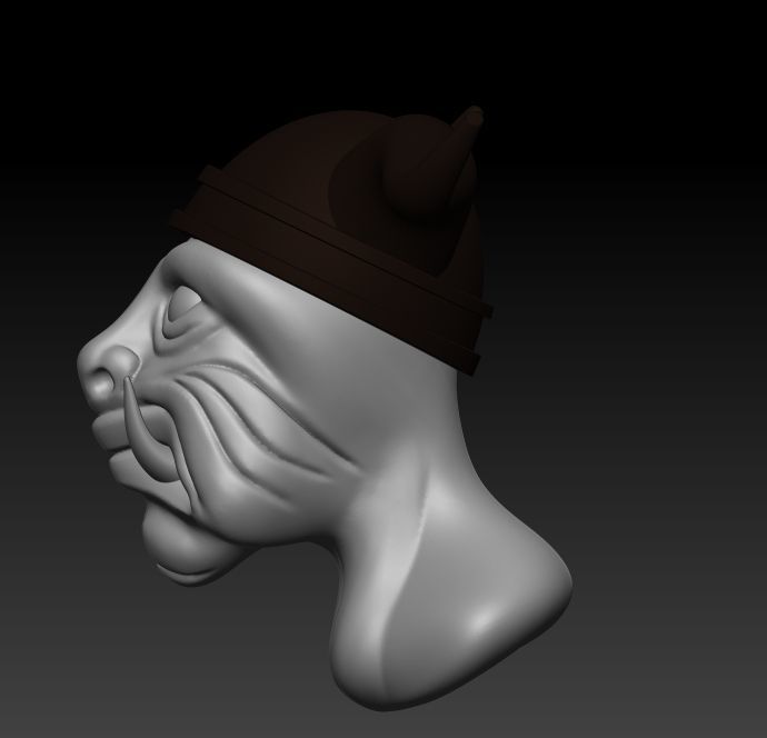 Wiking 3D print model_3