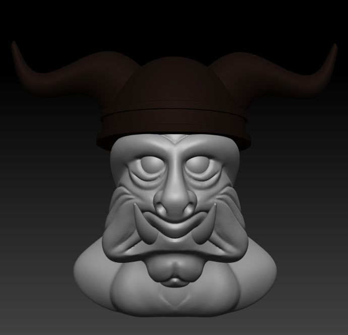 Wiking 3D print model_9