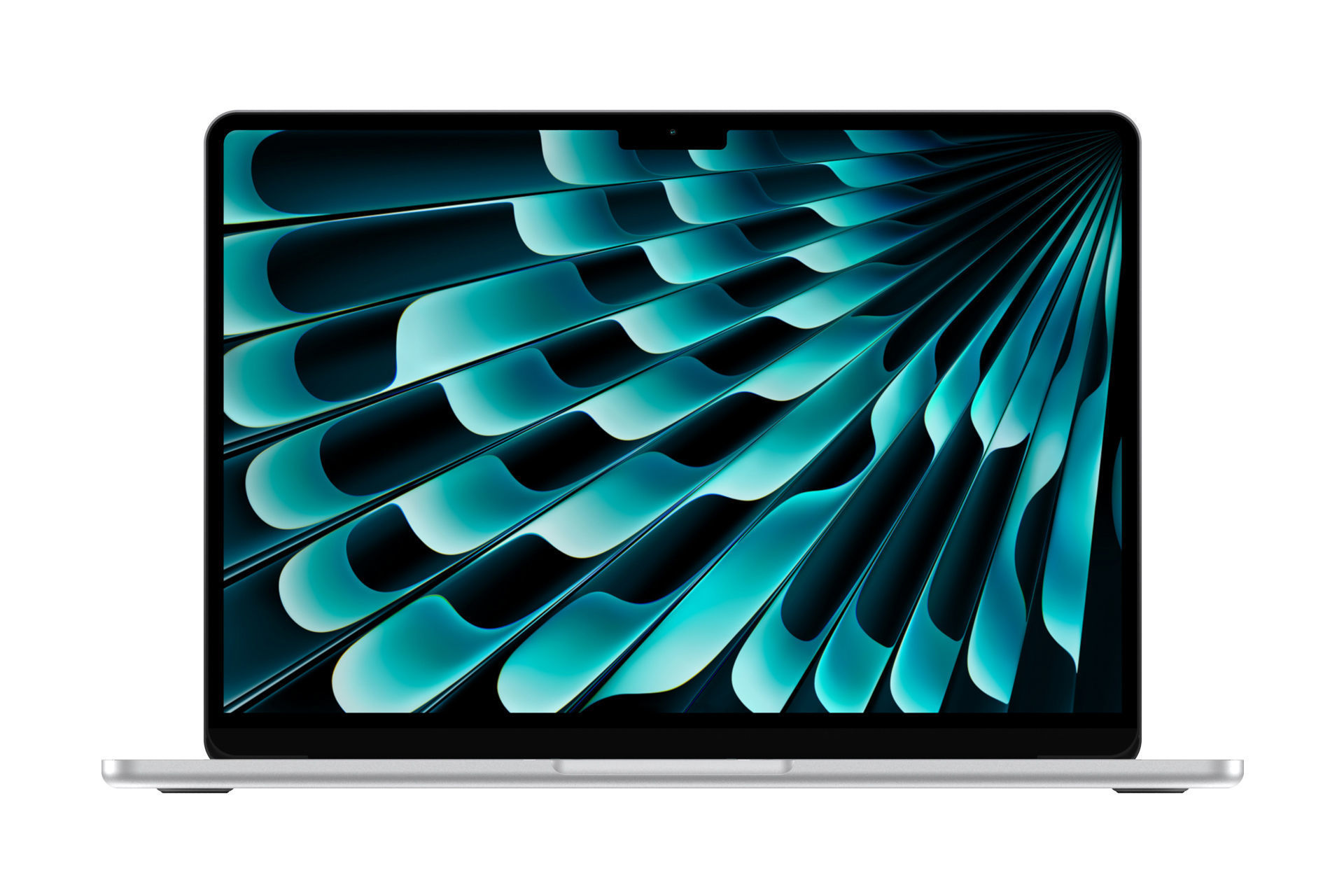 Apple MacBook Air M3 13 inch 2024 3D model_14