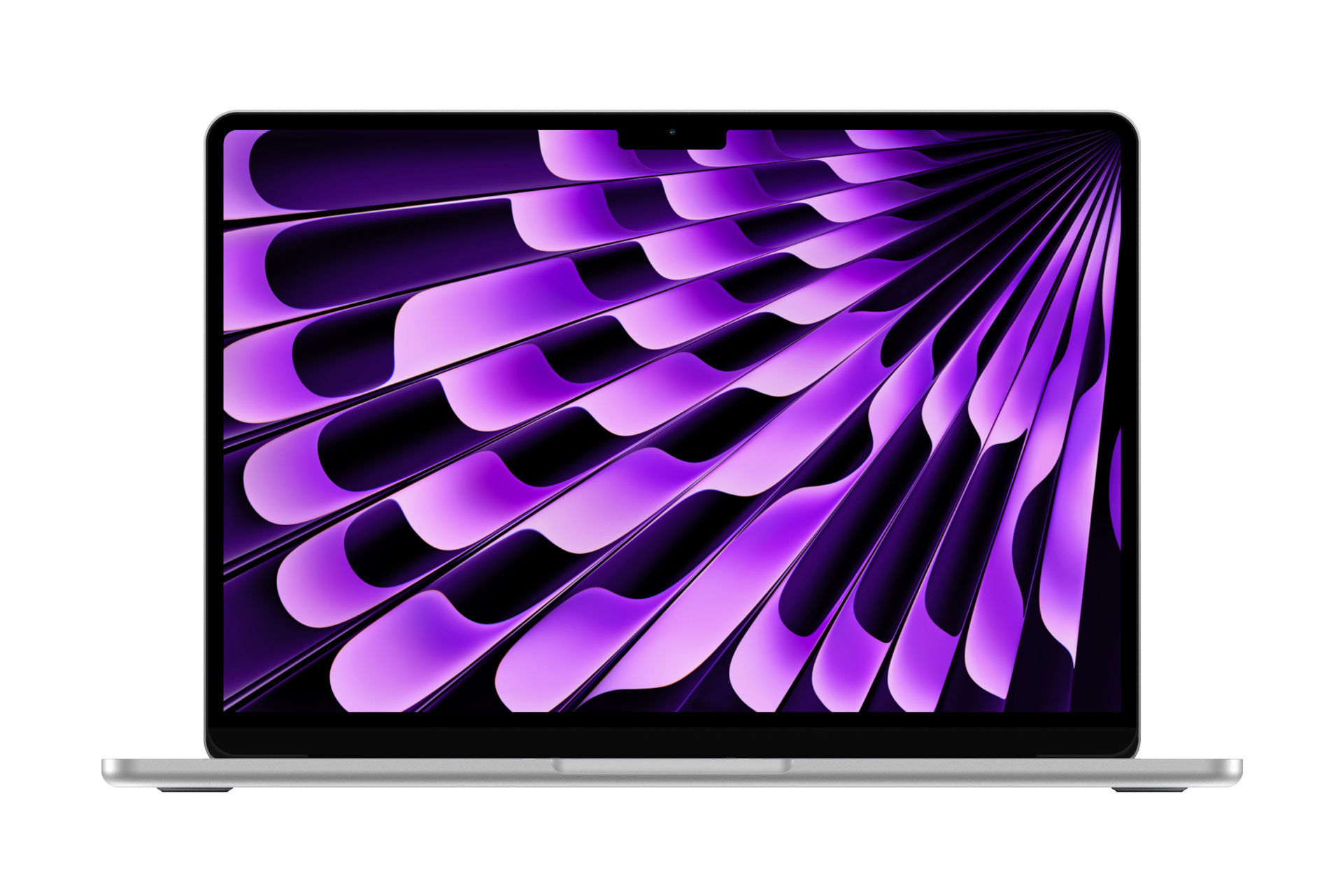 Apple MacBook Air M3 13 inch 2024 3D model_13