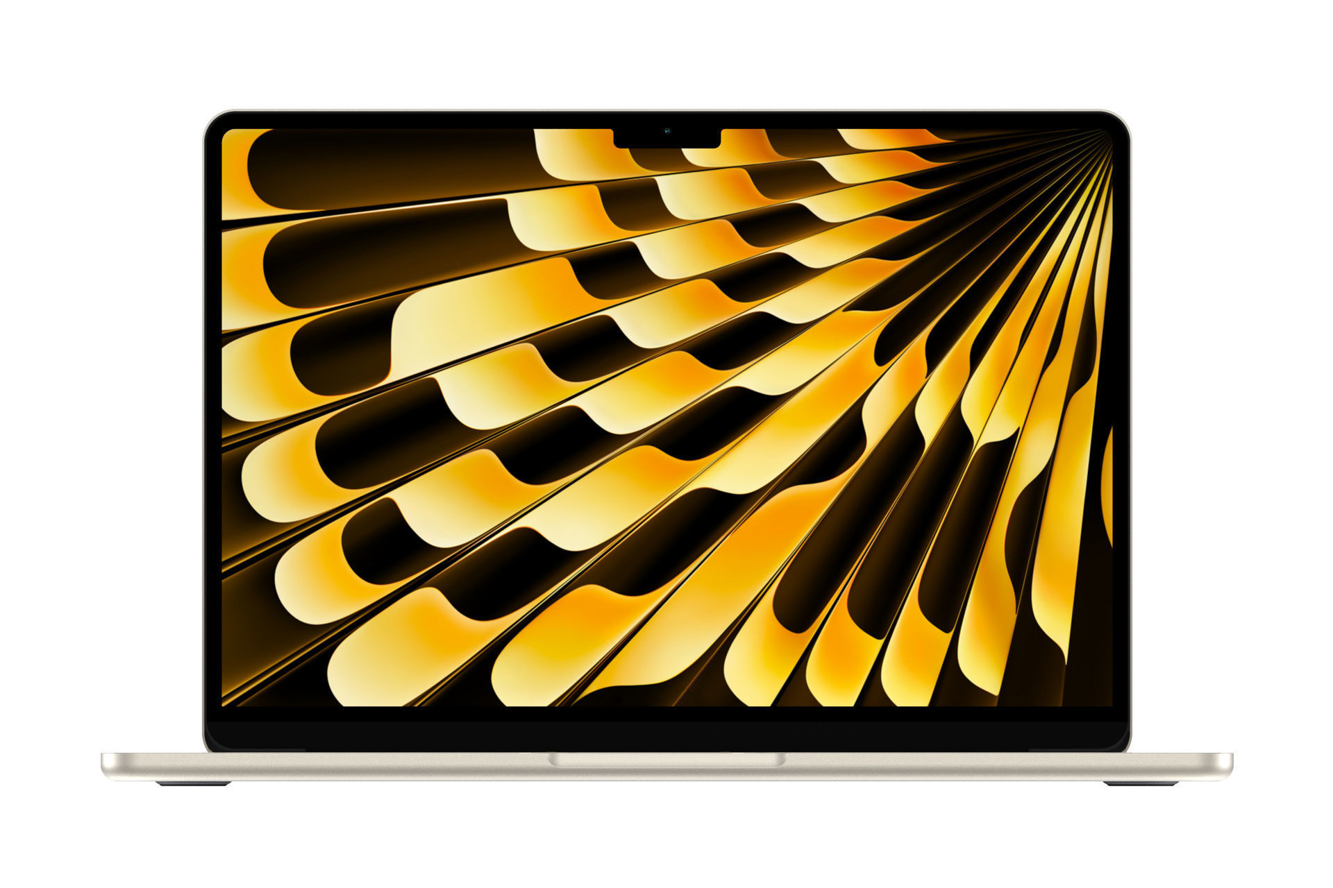 Apple MacBook Air M3 13 inch 2024 3D model_12