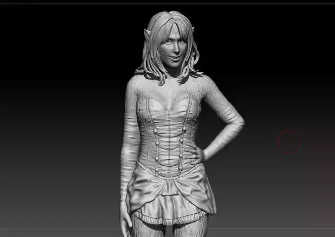 Rosalee Calvert Fuchsbau from TV series Grimm