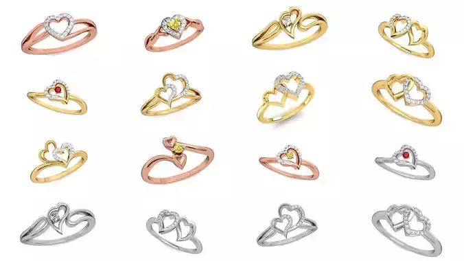 JEWELCAD 219 RING FILES