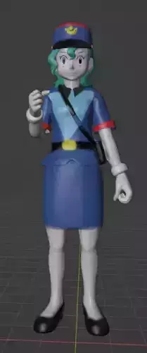 officer jenny sinnoh