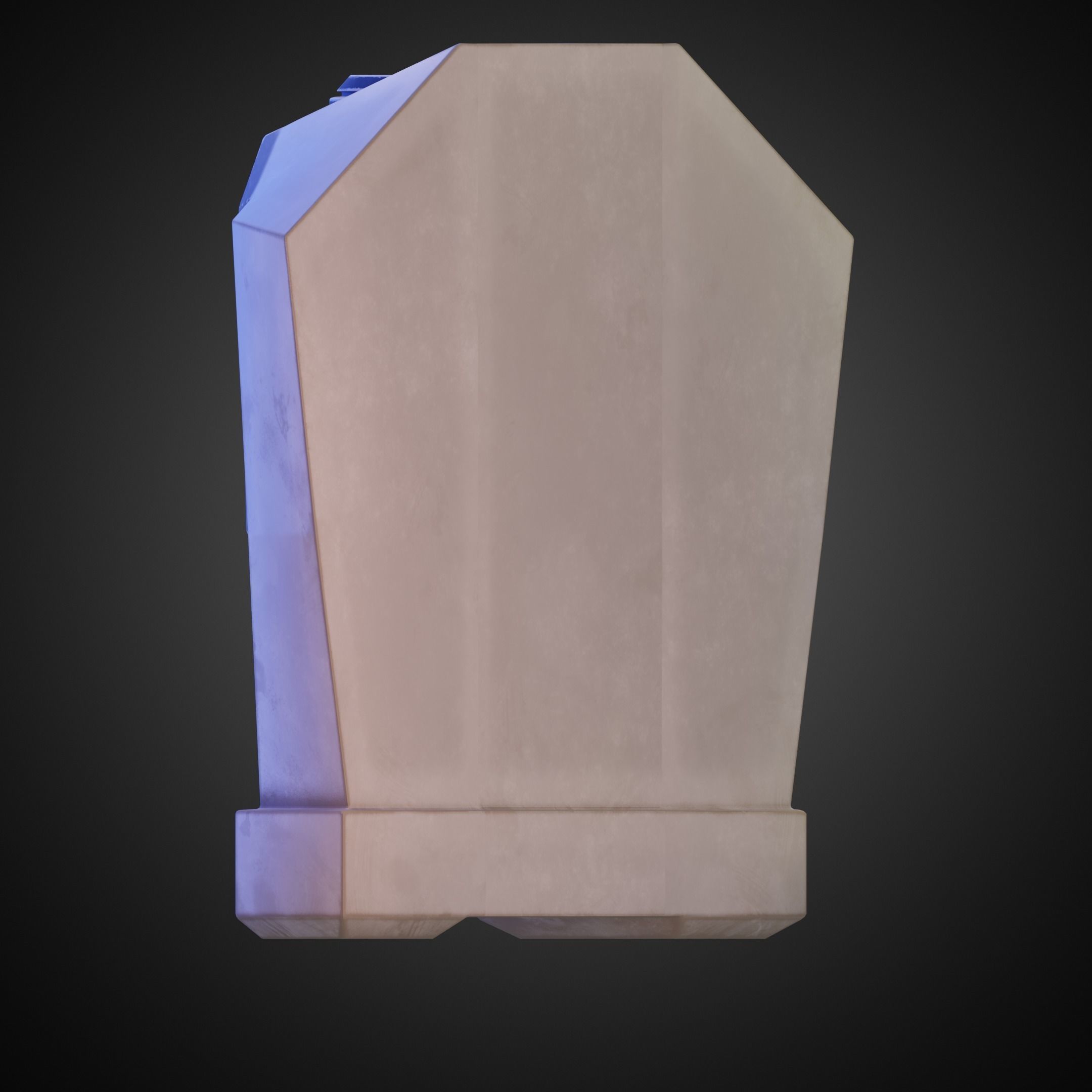 The Mandalorian Imperial Super Trooper JetPack for Cosplay 3D print model_9