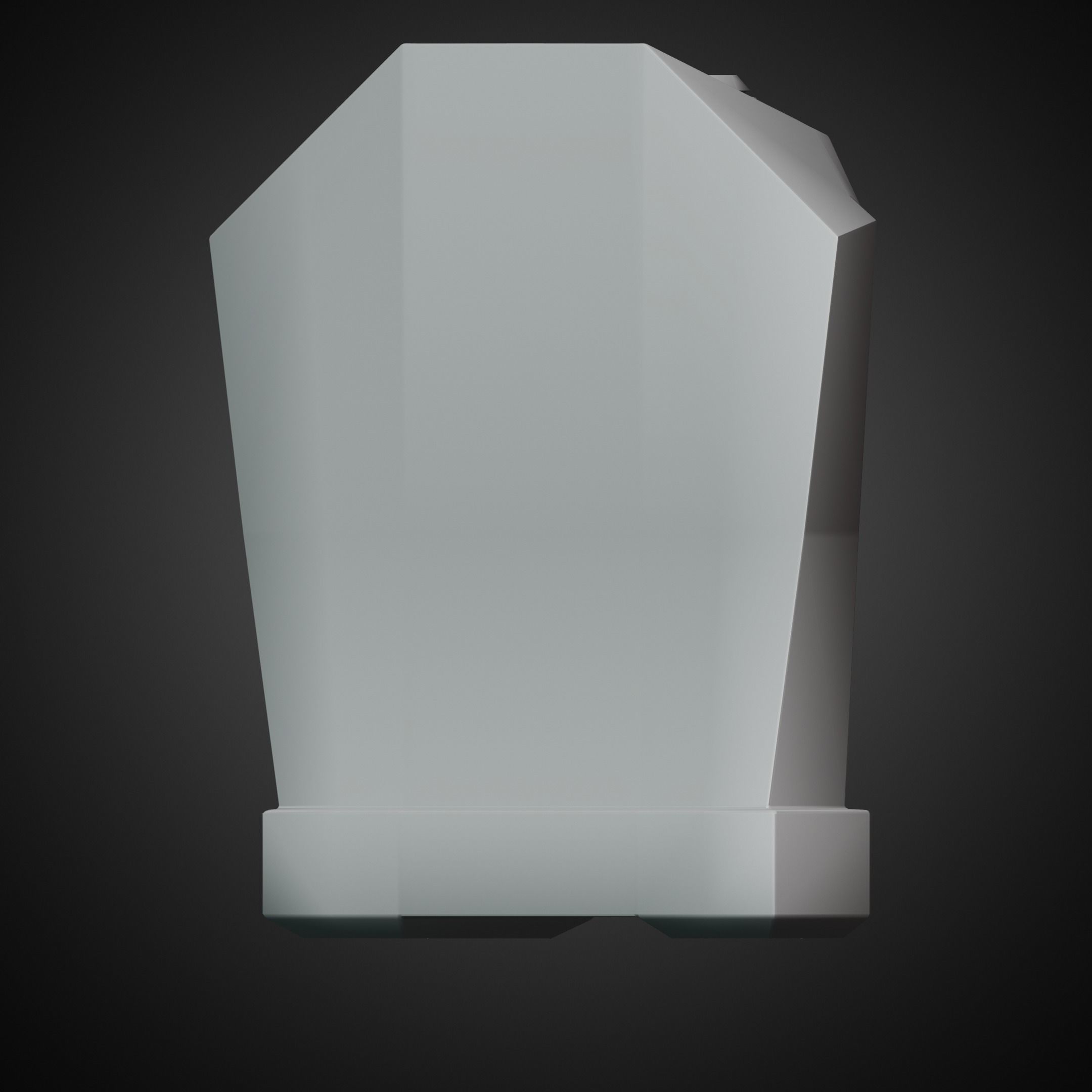 The Mandalorian Imperial Super Trooper JetPack for Cosplay 3D print model_13