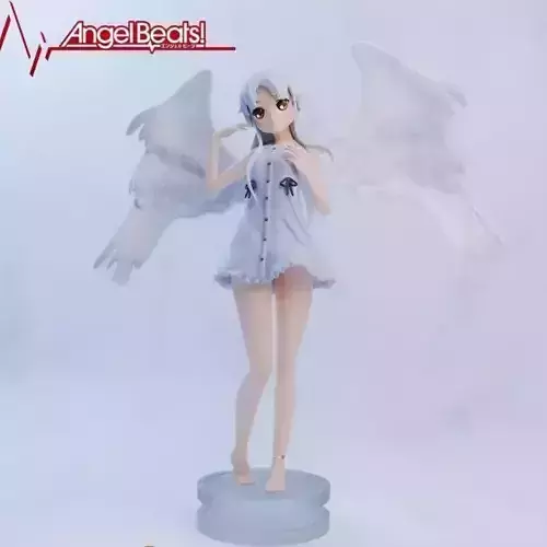 TACHIBANA KANADE ANGEL BEATS 3D print model