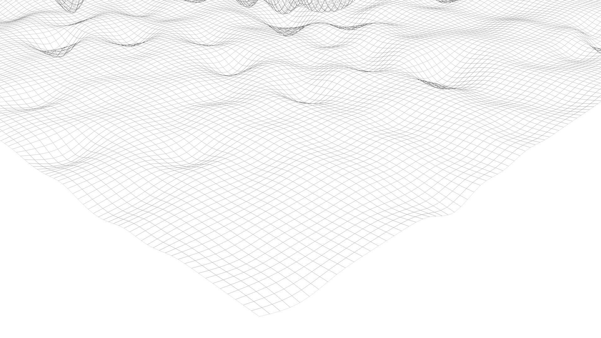 Kepler Lunar Crater 3D model_12