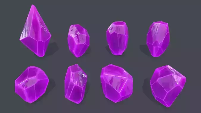 crystal set 1