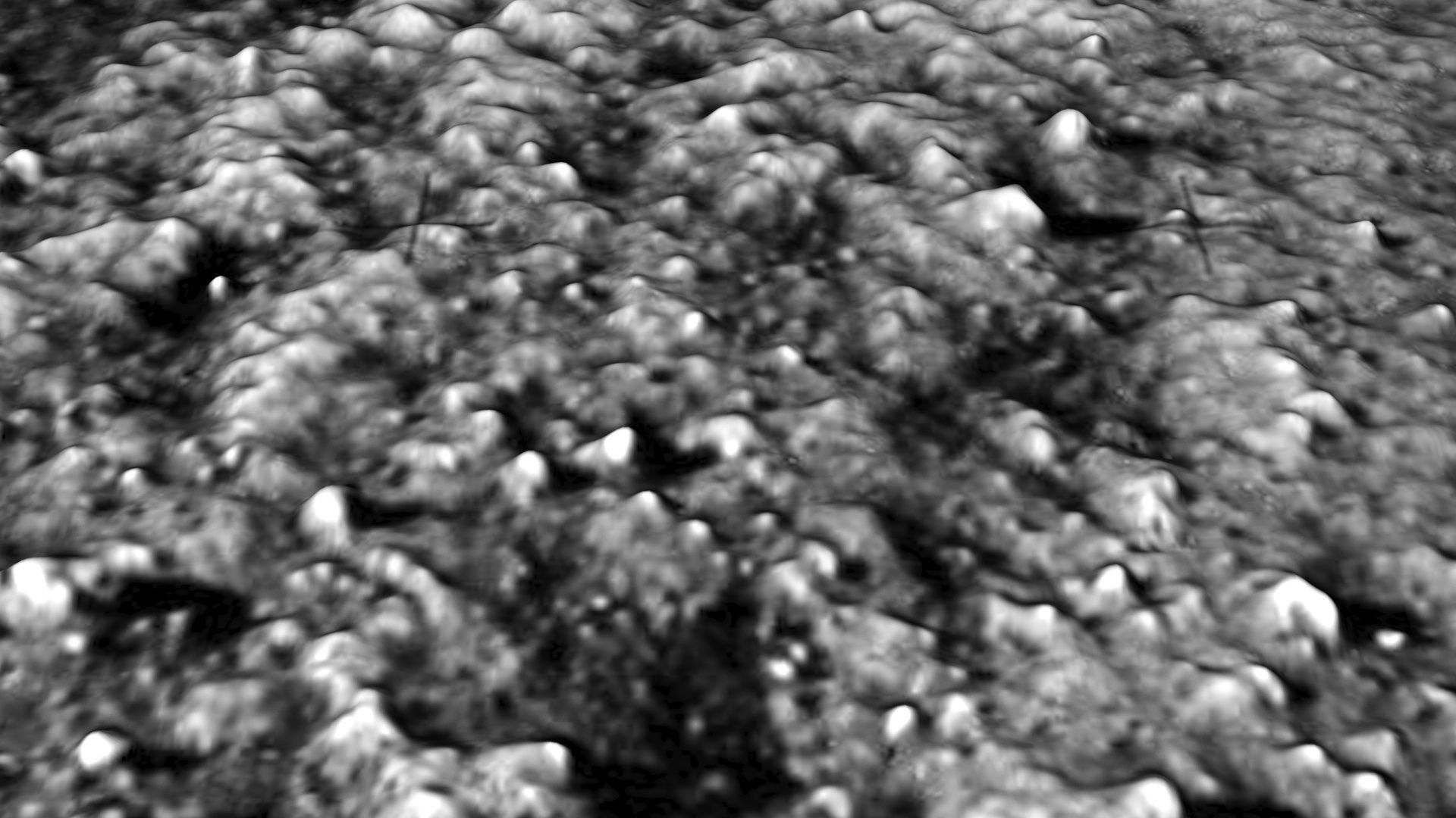 Astronauts First Footprint On The Moon 3D model_1