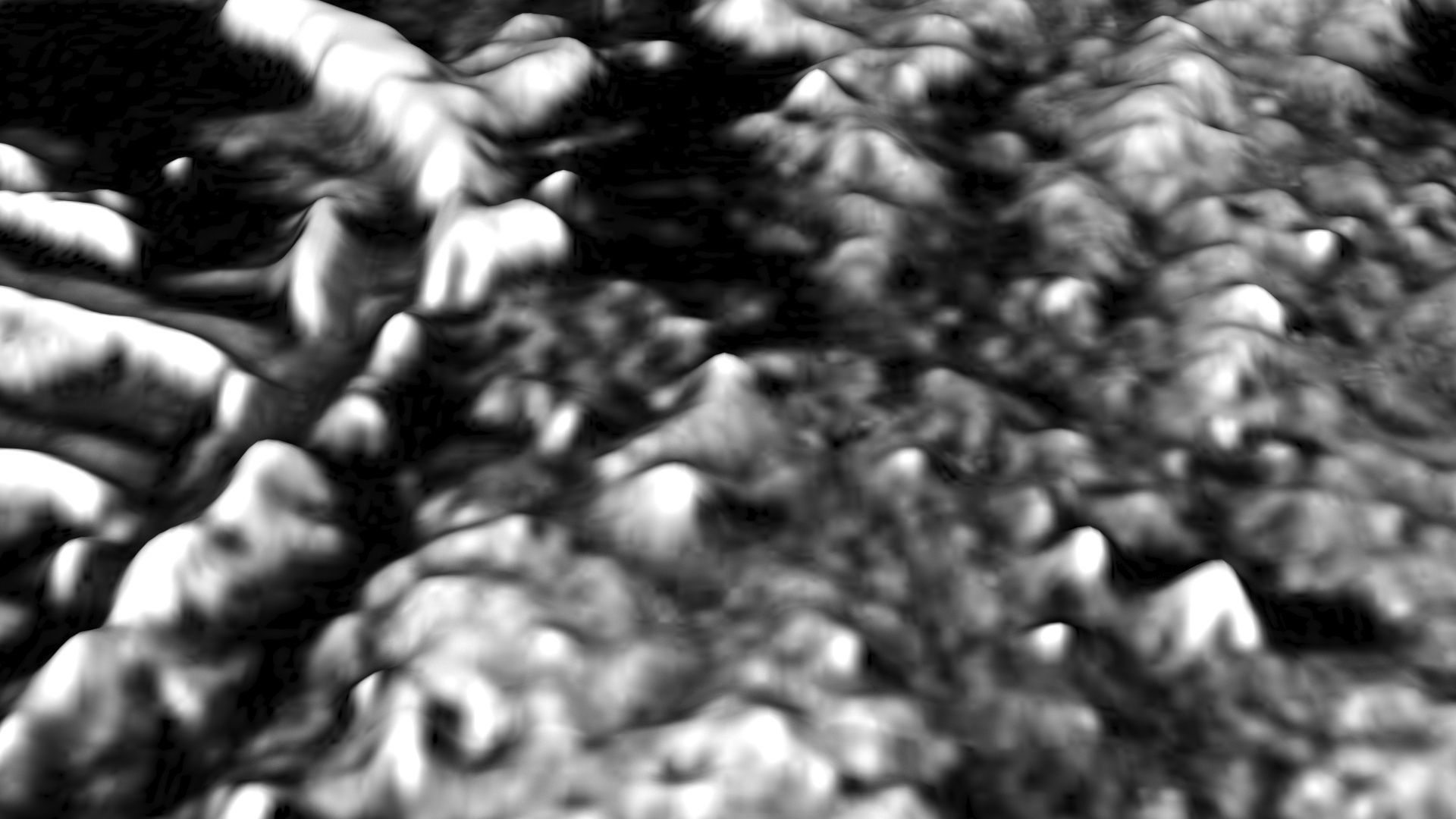 Astronauts First Footprint On The Moon 3D model_2