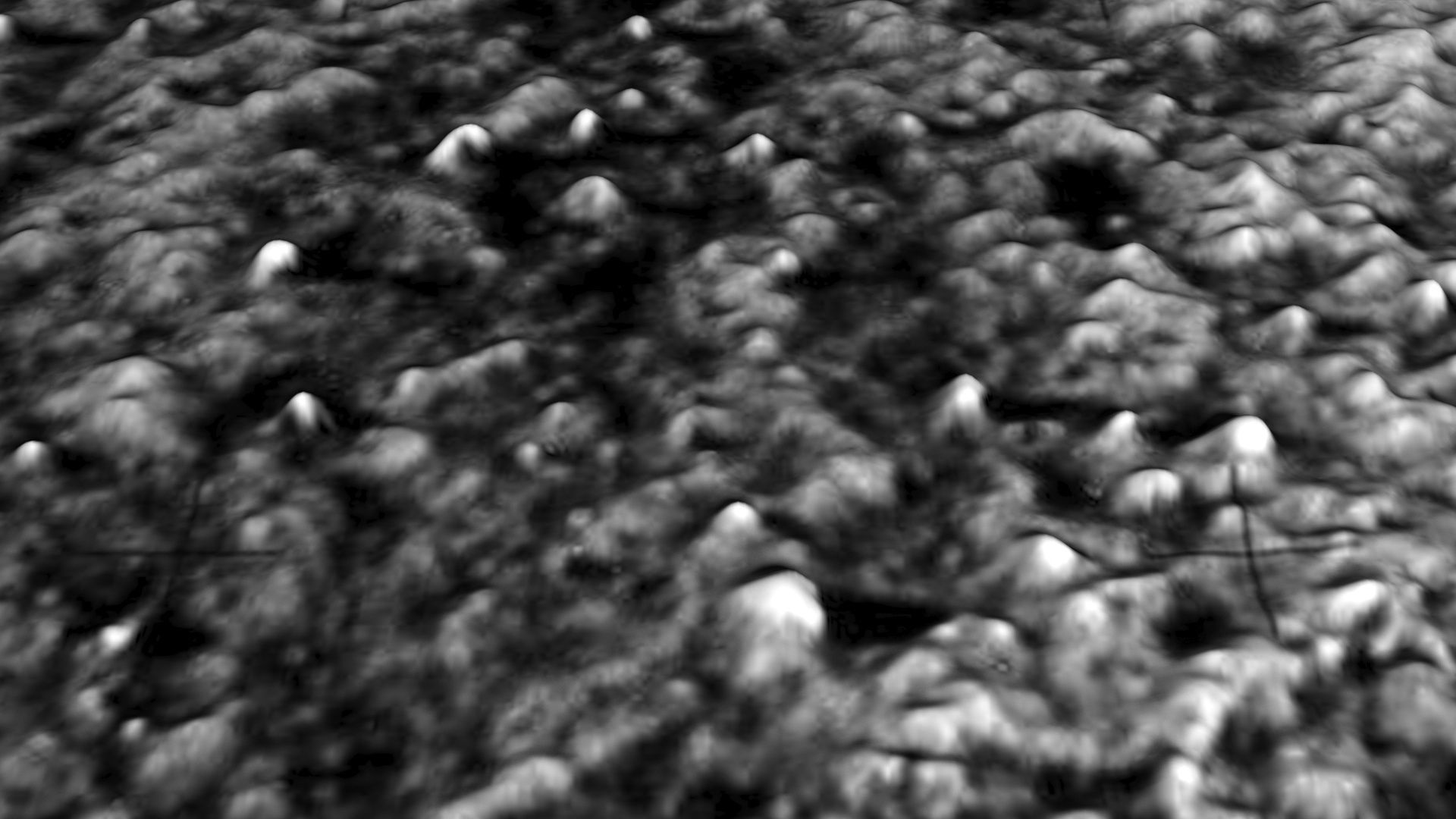 Astronauts First Footprint On The Moon 3D model_4