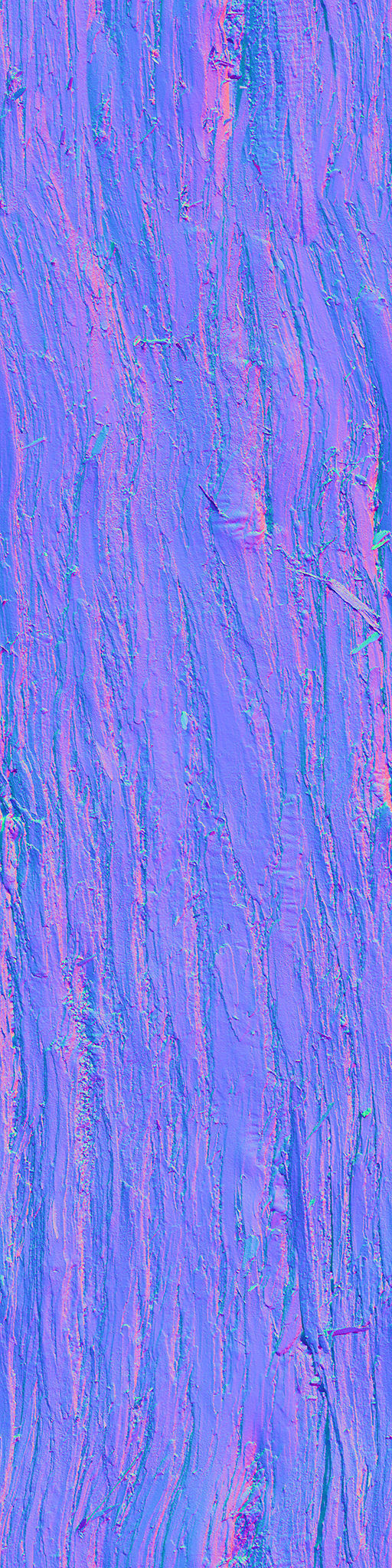 Ficus Elastica Black 3D model_26