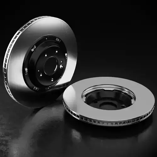 Car Brake Disc Type Two