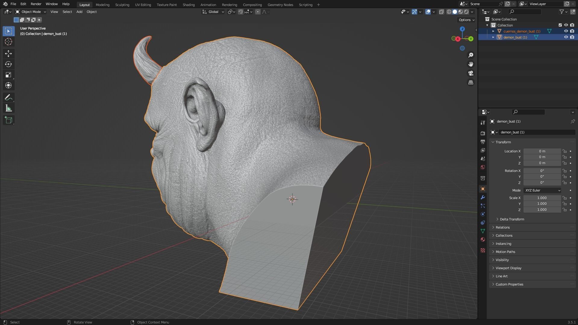 3D Print Monster 3D print model_17