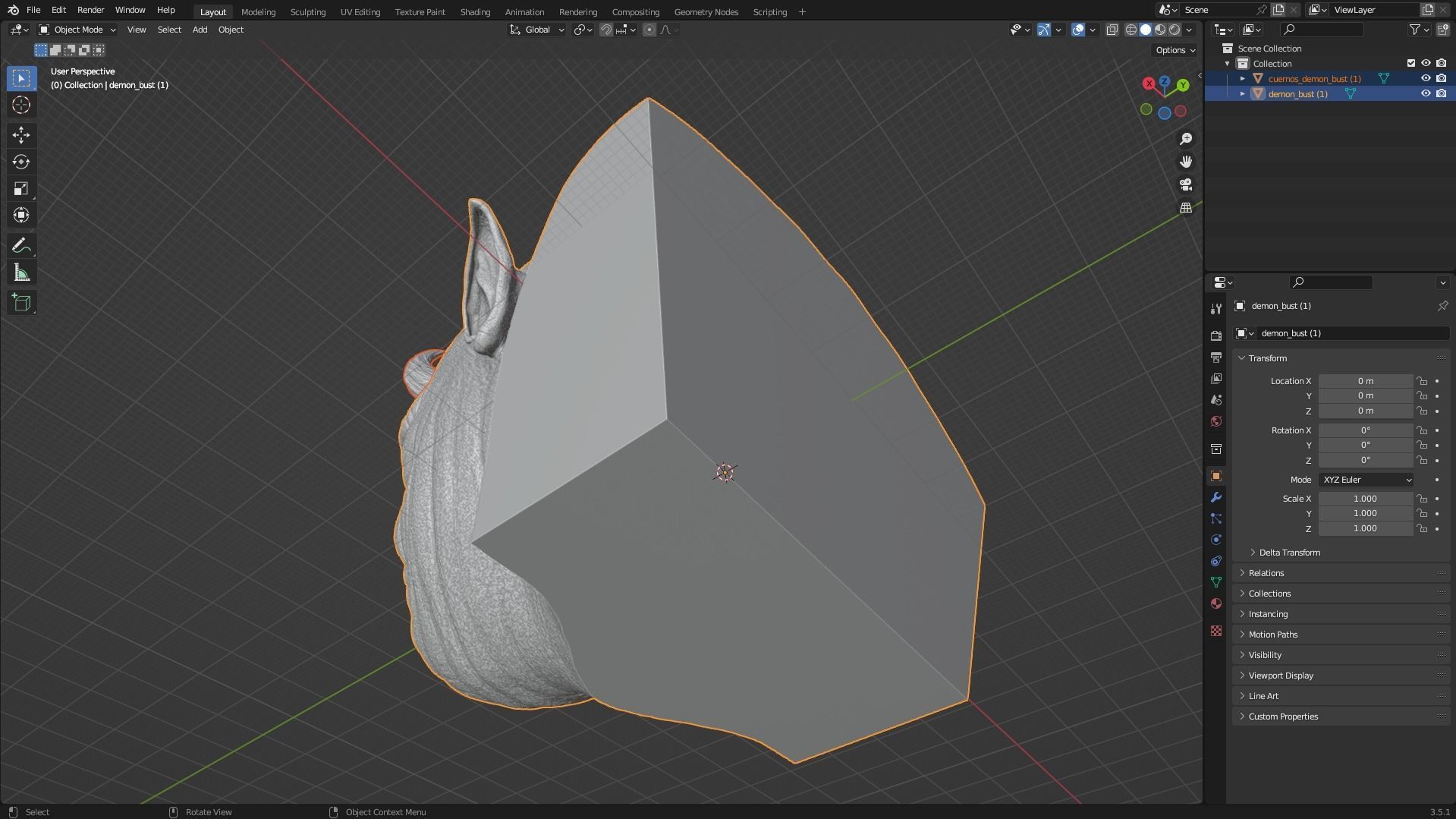 3D Print Monster 3D print model_21