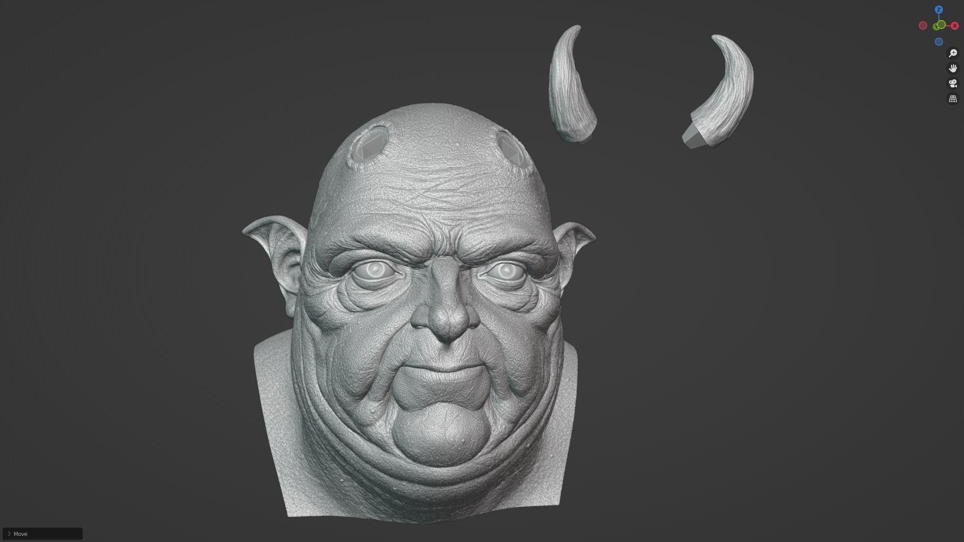 3D Print Monster 3D print model_24