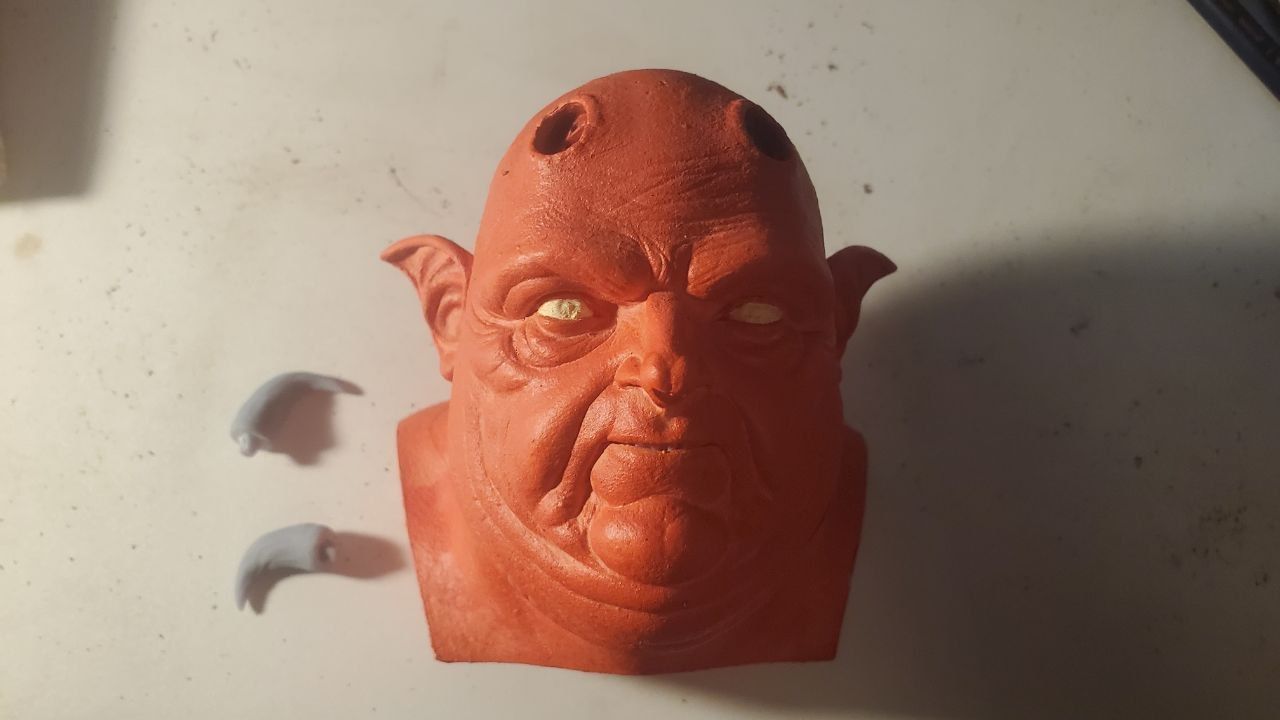 3D Print Monster 3D print model_3