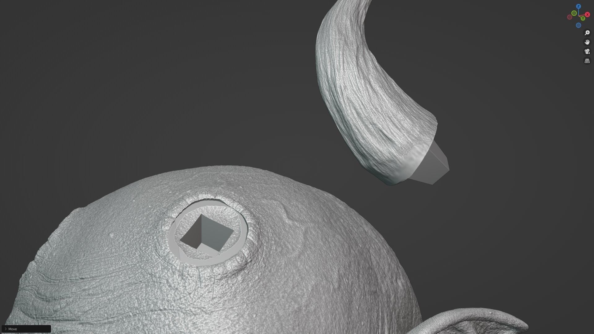 3D Print Monster 3D print model_26