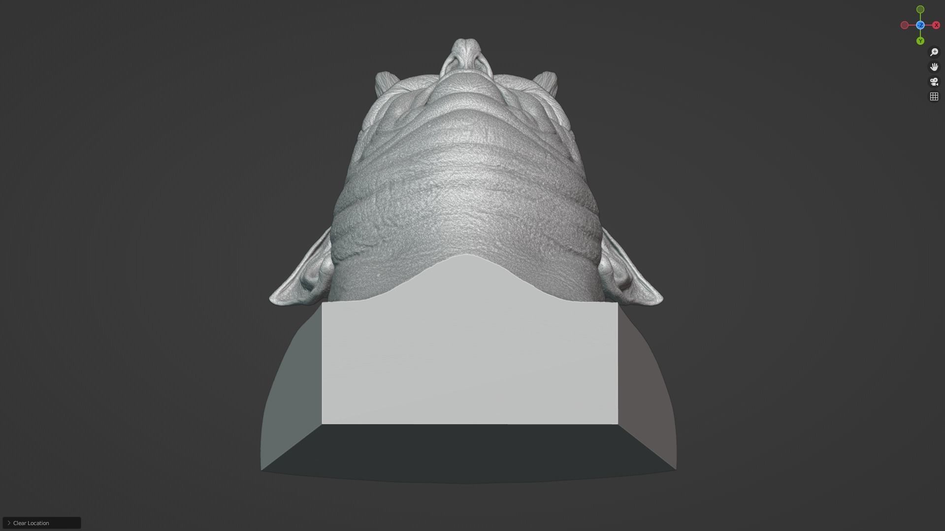 3D Print Monster 3D print model_29