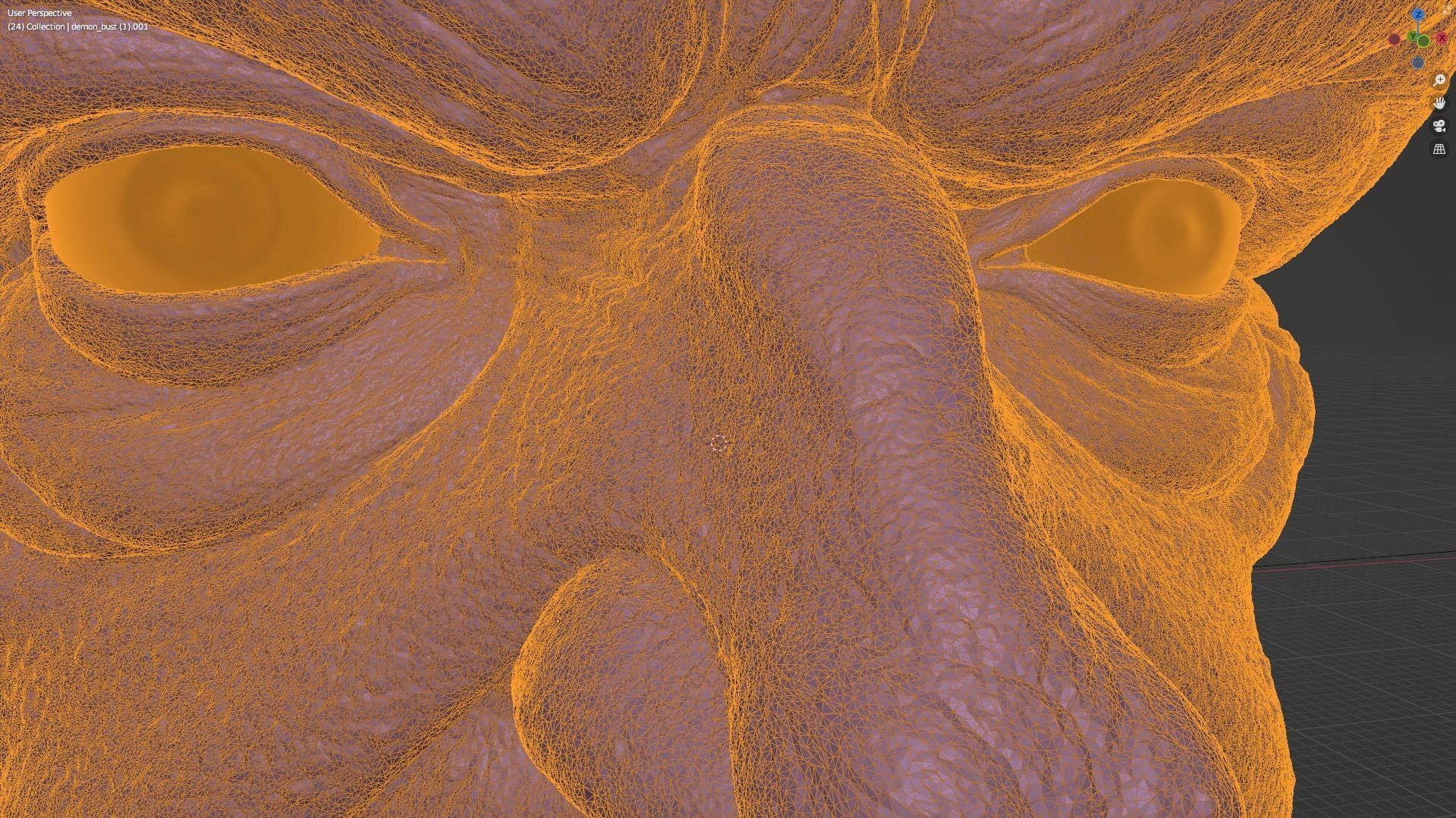 3D Print Monster 3D print model_35