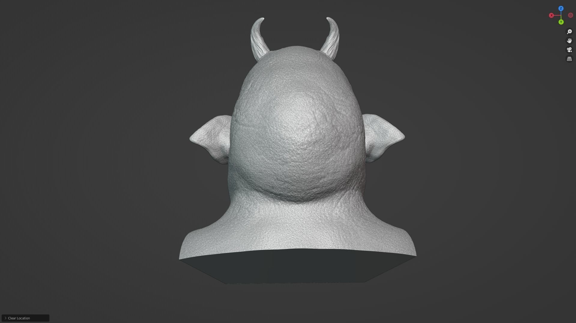 3D Print Monster 3D print model_28