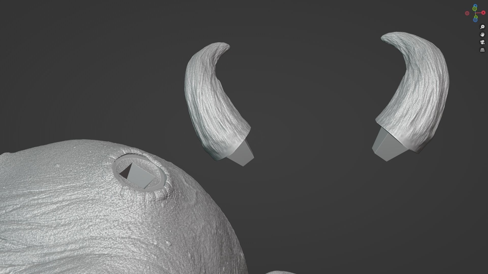 3D Print Monster 3D print model_25