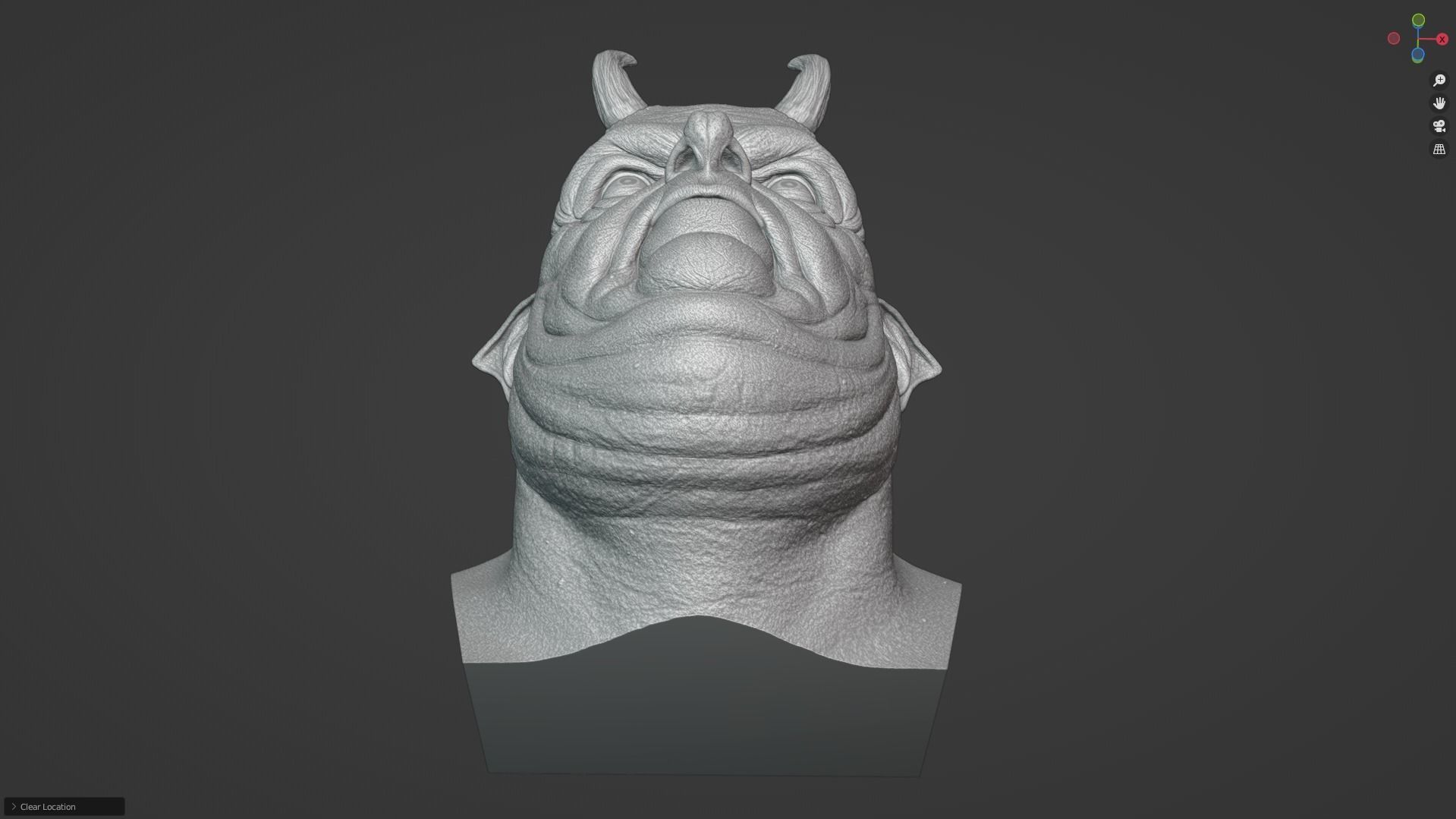 3D Print Monster 3D print model_27