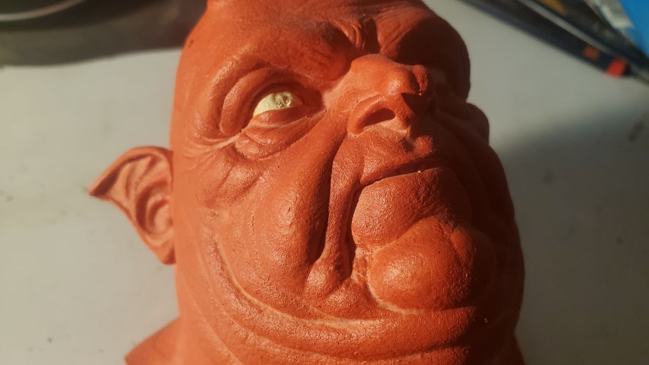 3D Print Monster 3D print model_6