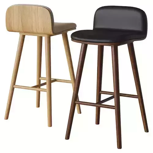 boulder counter stool by west elm