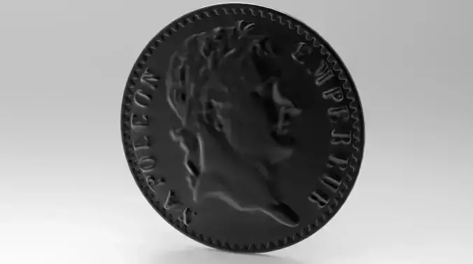 louis coin  napoleon 