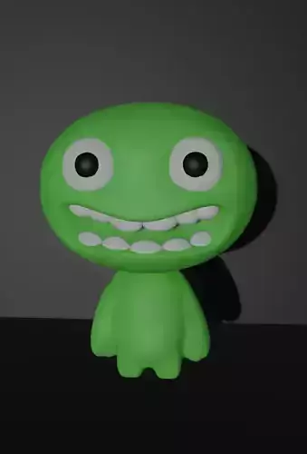 Jumbo Josh Garten of banban 3D print model