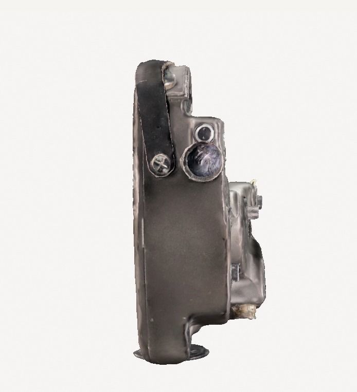 Old Camera 3D model_1