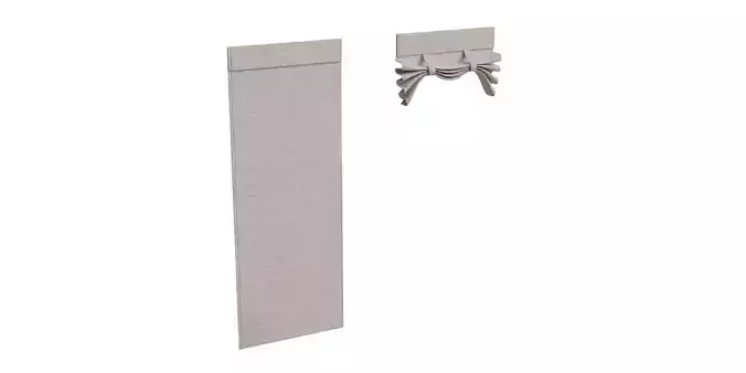 Door Panel French Style