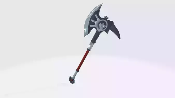 Axe 3D