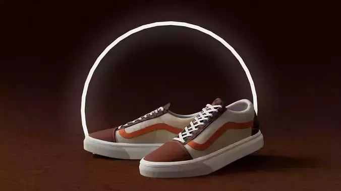 Skateboarding Shose Mix Utility