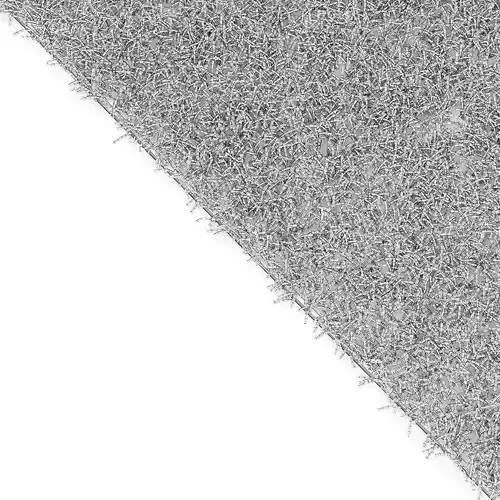 Dark Grey Rug 3D model