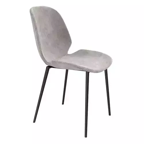 Kare design Chair Honey Moon Grey