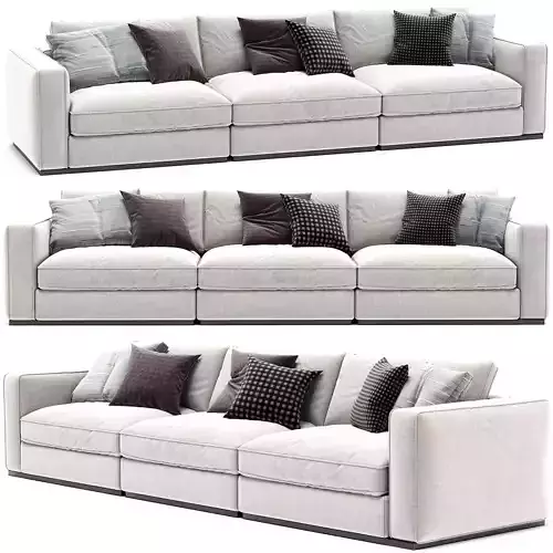 Beauty Sofa by Flexform