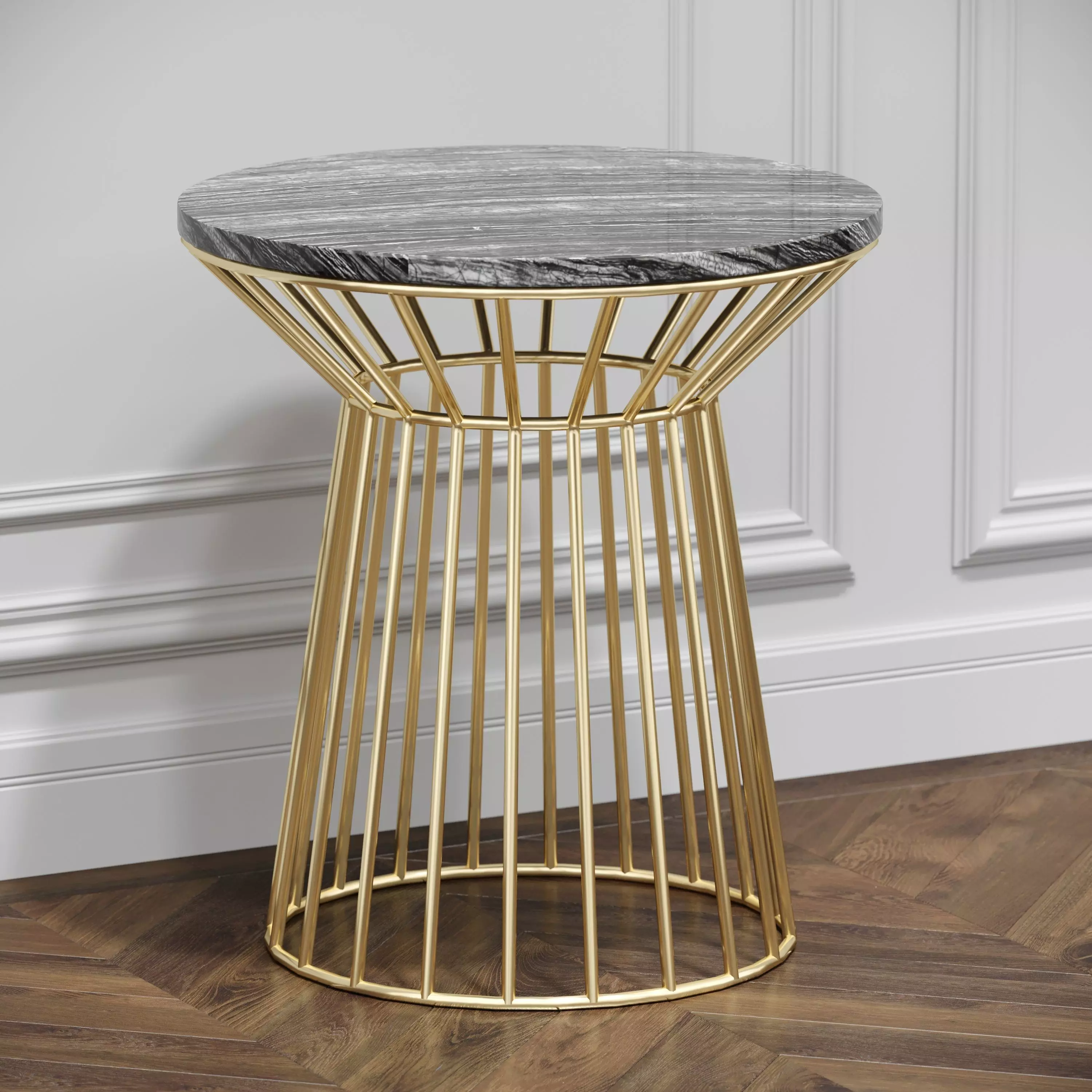 VERONA TABLE 3D model_0